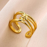Casting Ladies Ring